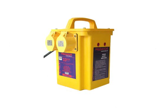 3.3KVA Site Transformer