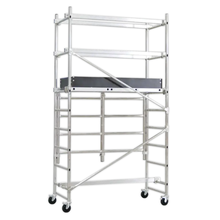 Alloy Scaffolding tower