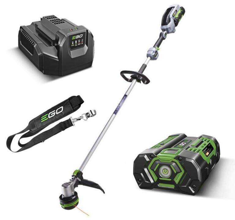 Ego Electric strimmer