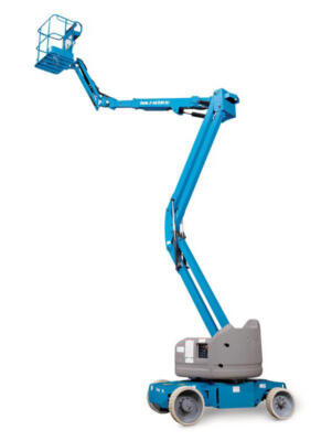 Powered Access