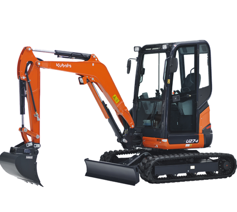 Mini Excavator 3 ton