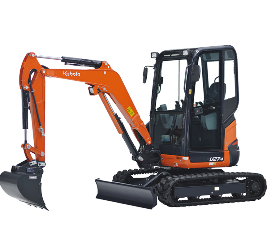 Mini Excavator 3 ton