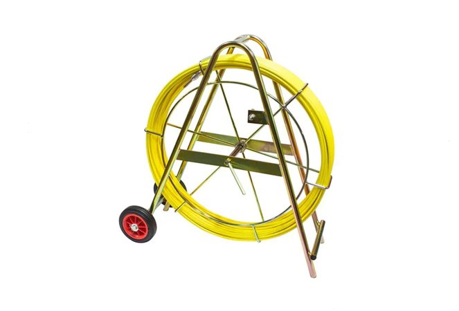 COBRA Rodding System Cable Reels