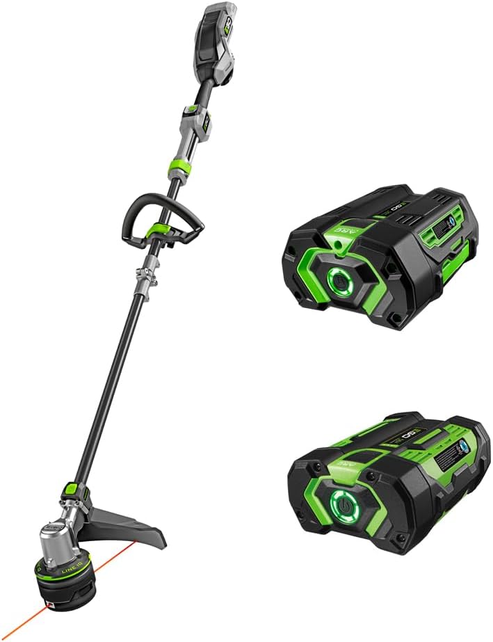 Ego Electric strimmer