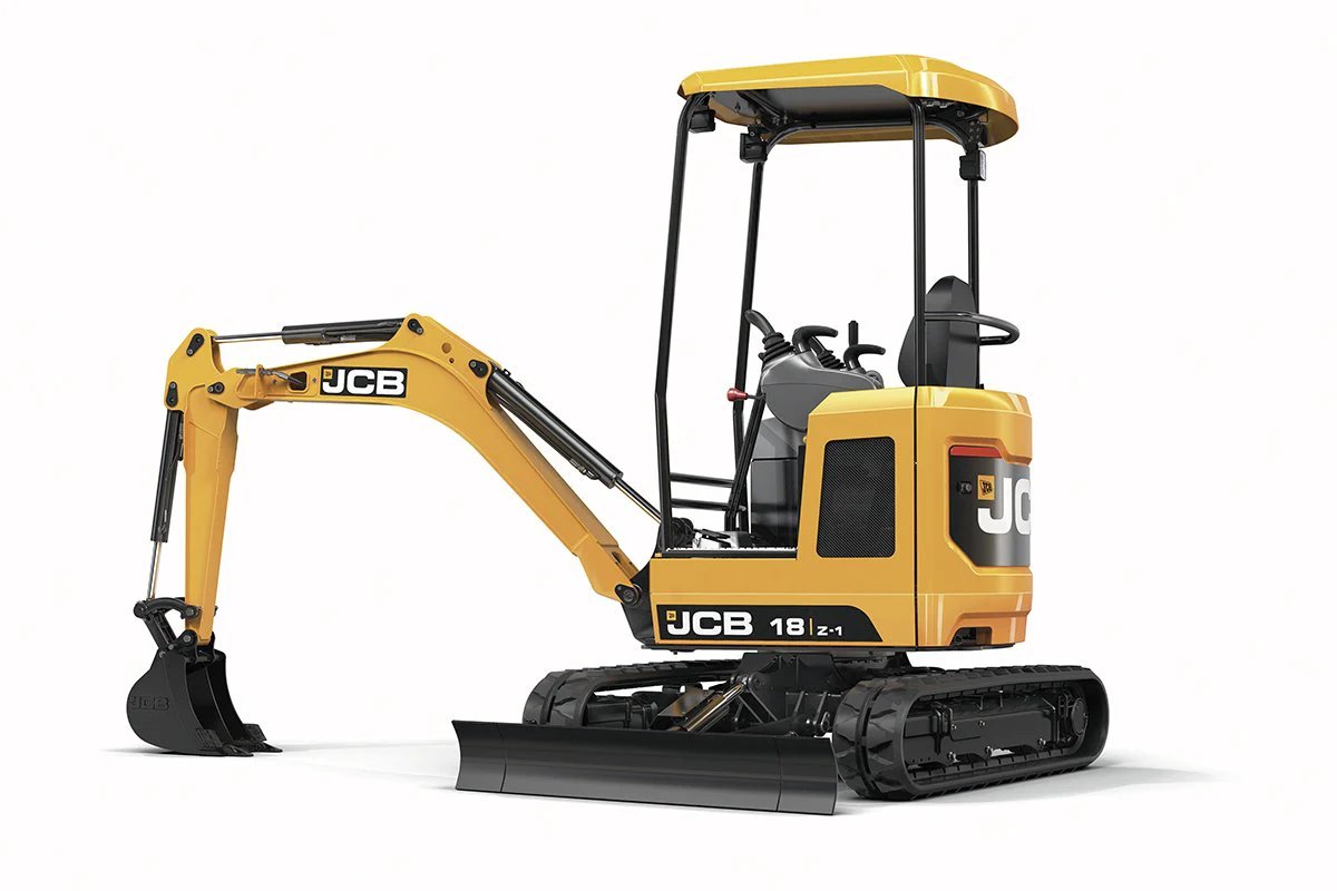 jcb 18z
