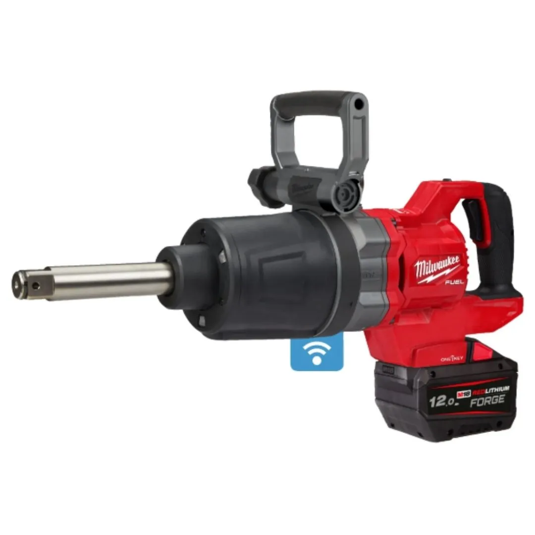 Milwaukee 1 inch Impact Gun